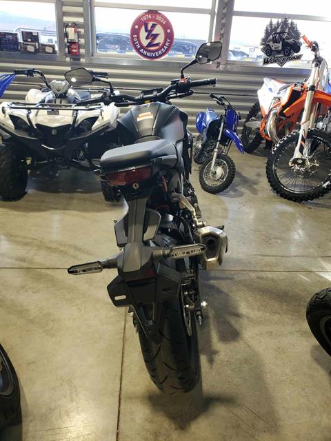 2024 Honda CB300R ABS in Rapid City, South Dakota - Photo 8