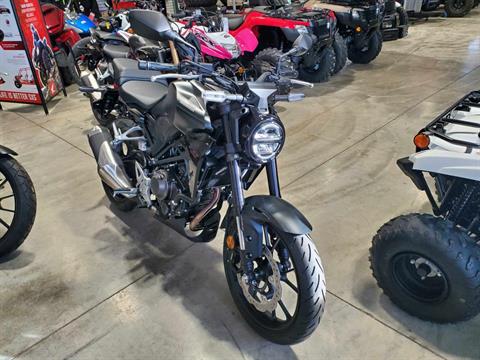 2024 Honda CB300R ABS in Rapid City, South Dakota - Photo 4