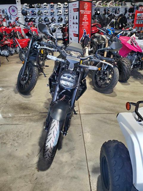2024 Honda CB300R ABS in Rapid City, South Dakota - Photo 7