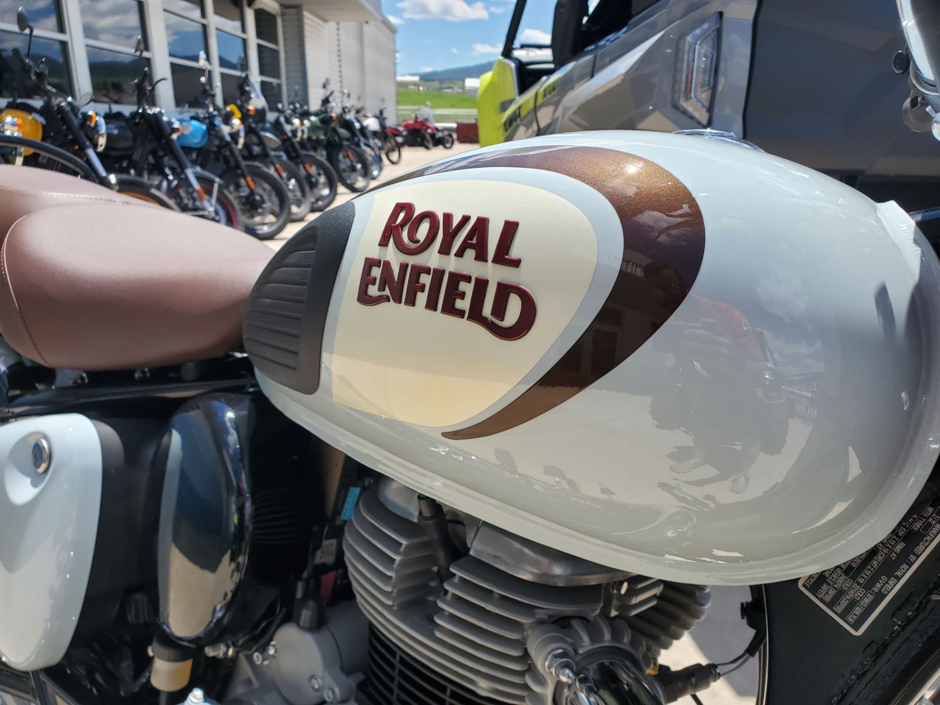 2022 Royal Enfield Classic 350 in Rapid City, South Dakota - Photo 2