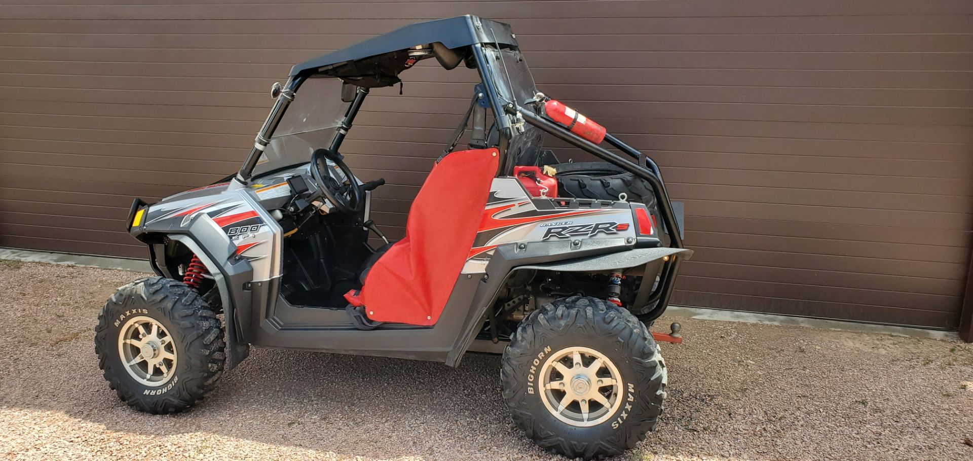 Polaris Ranger Image