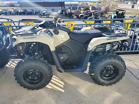 2023 Can-Am Outlander Pro HD7 in Rapid City, South Dakota - Photo 1