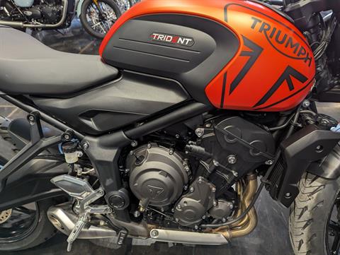 2023 Triumph Trident 660 in Rapid City, South Dakota - Photo 6