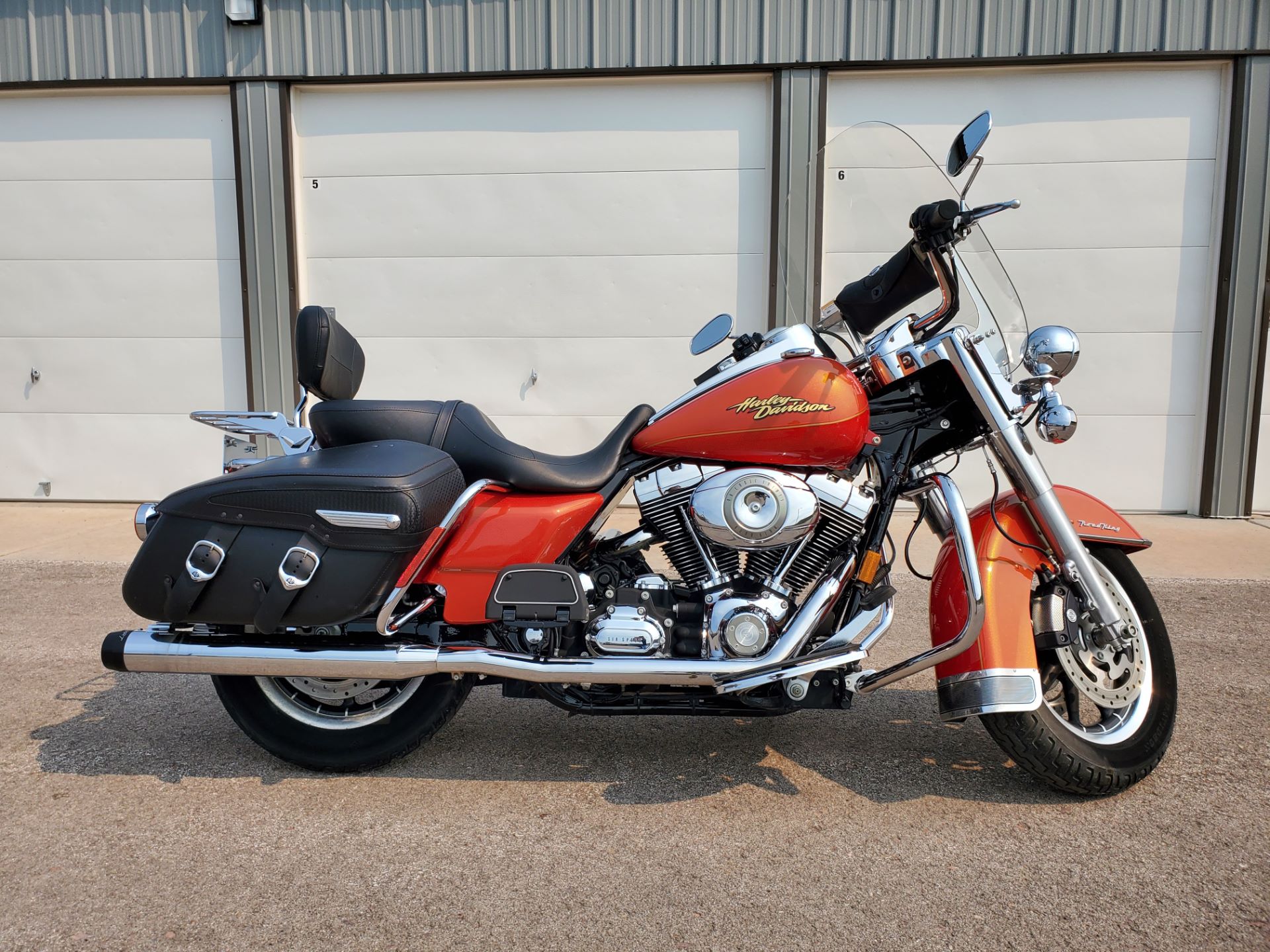 2008 Harley-Davidson Road King® Classic in Rapid City, South Dakota - Photo 1