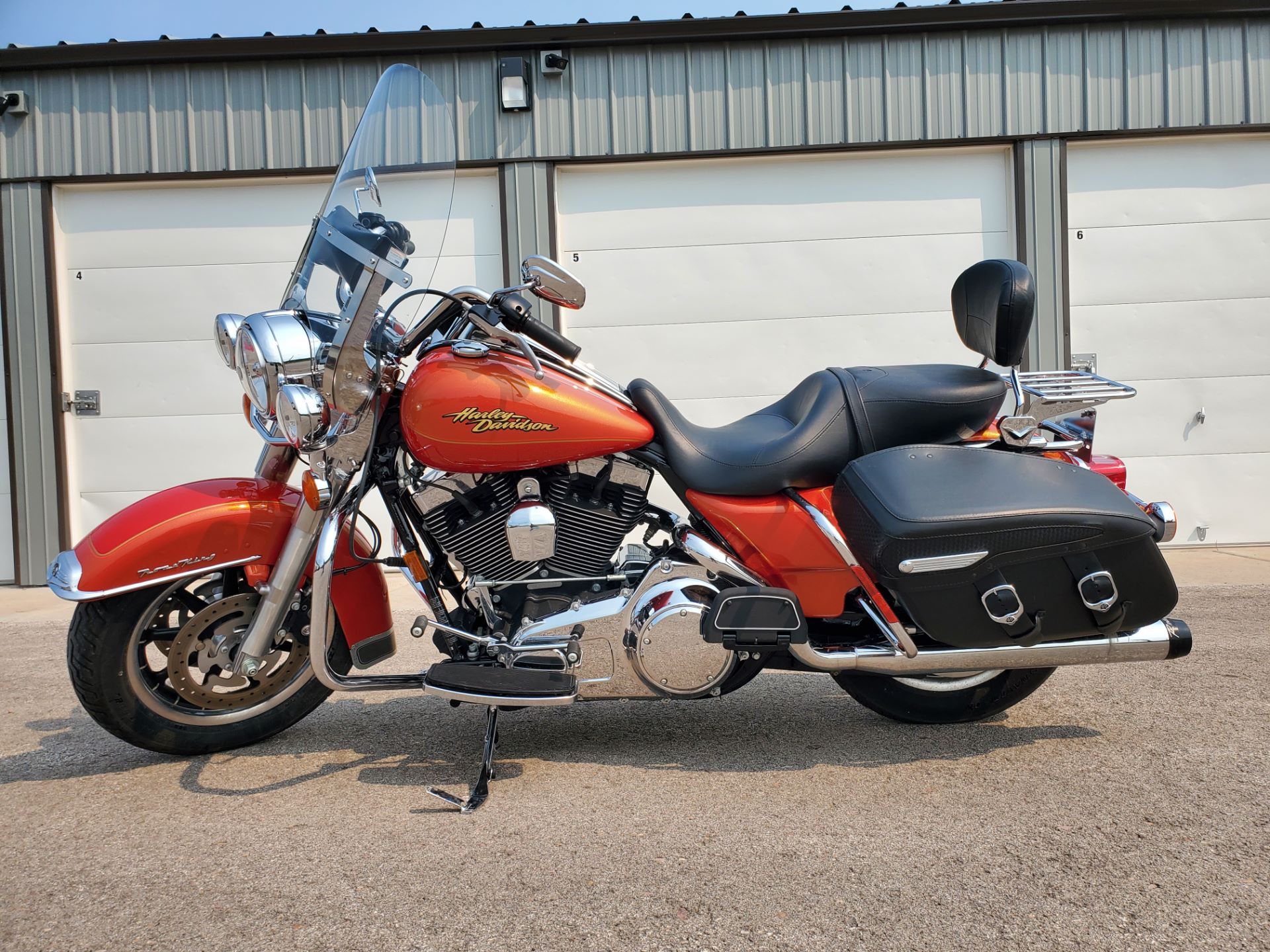 2008 Harley-Davidson Road King® Classic in Rapid City, South Dakota - Photo 2