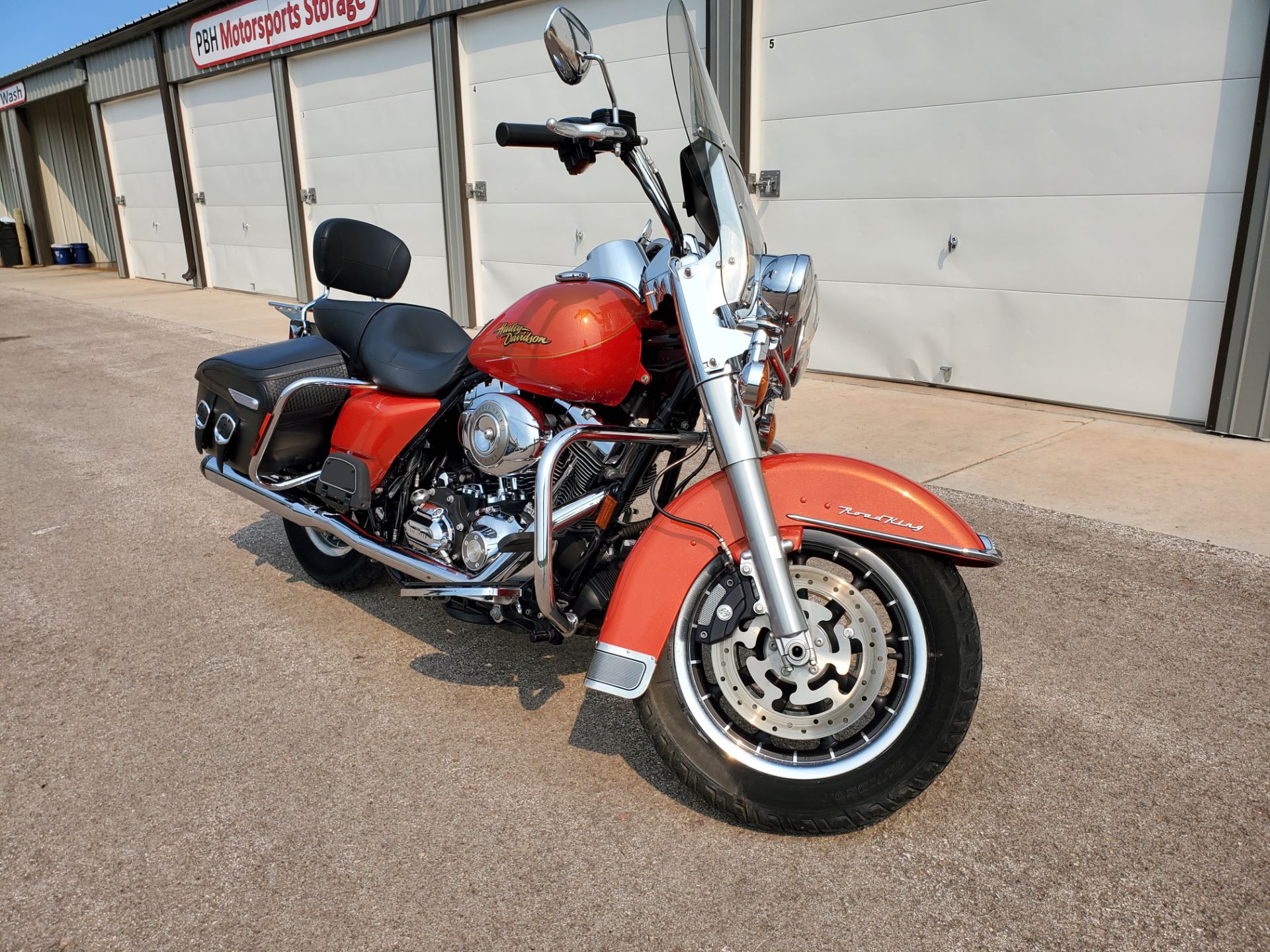 2008 Harley-Davidson Road King® Classic in Rapid City, South Dakota - Photo 6