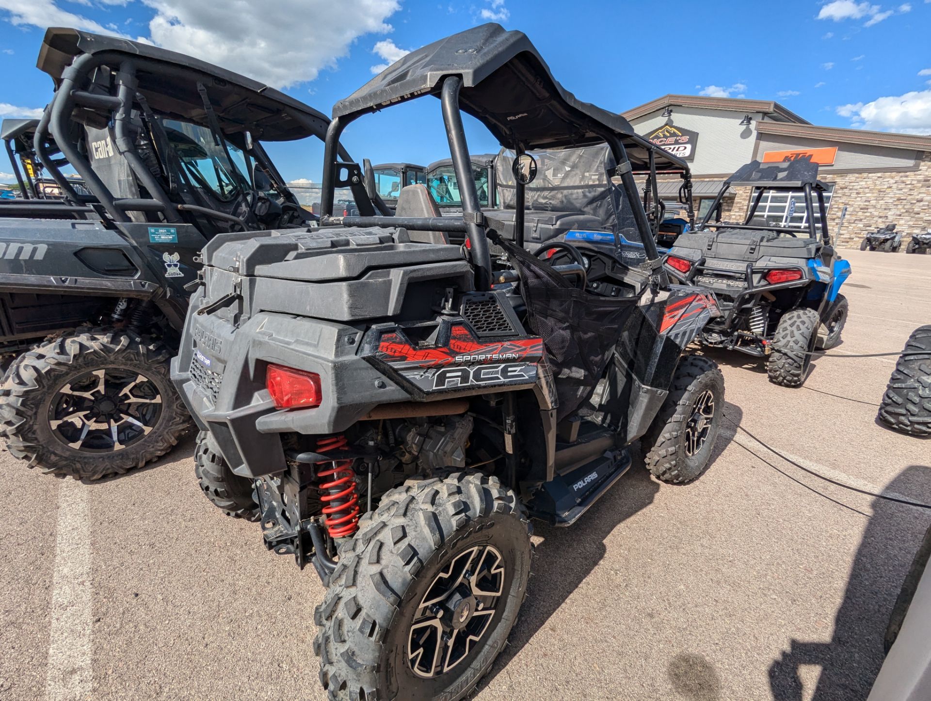 2015 Polaris ACE™ 570 SP in Rapid City, South Dakota - Photo 8