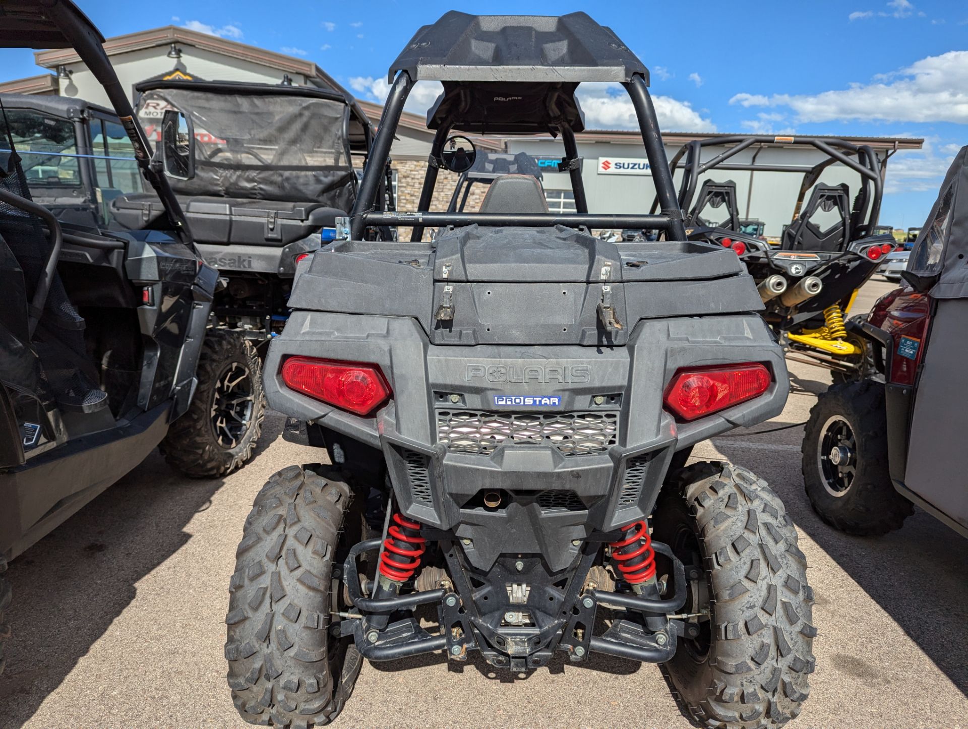 2015 Polaris ACE™ 570 SP in Rapid City, South Dakota - Photo 4