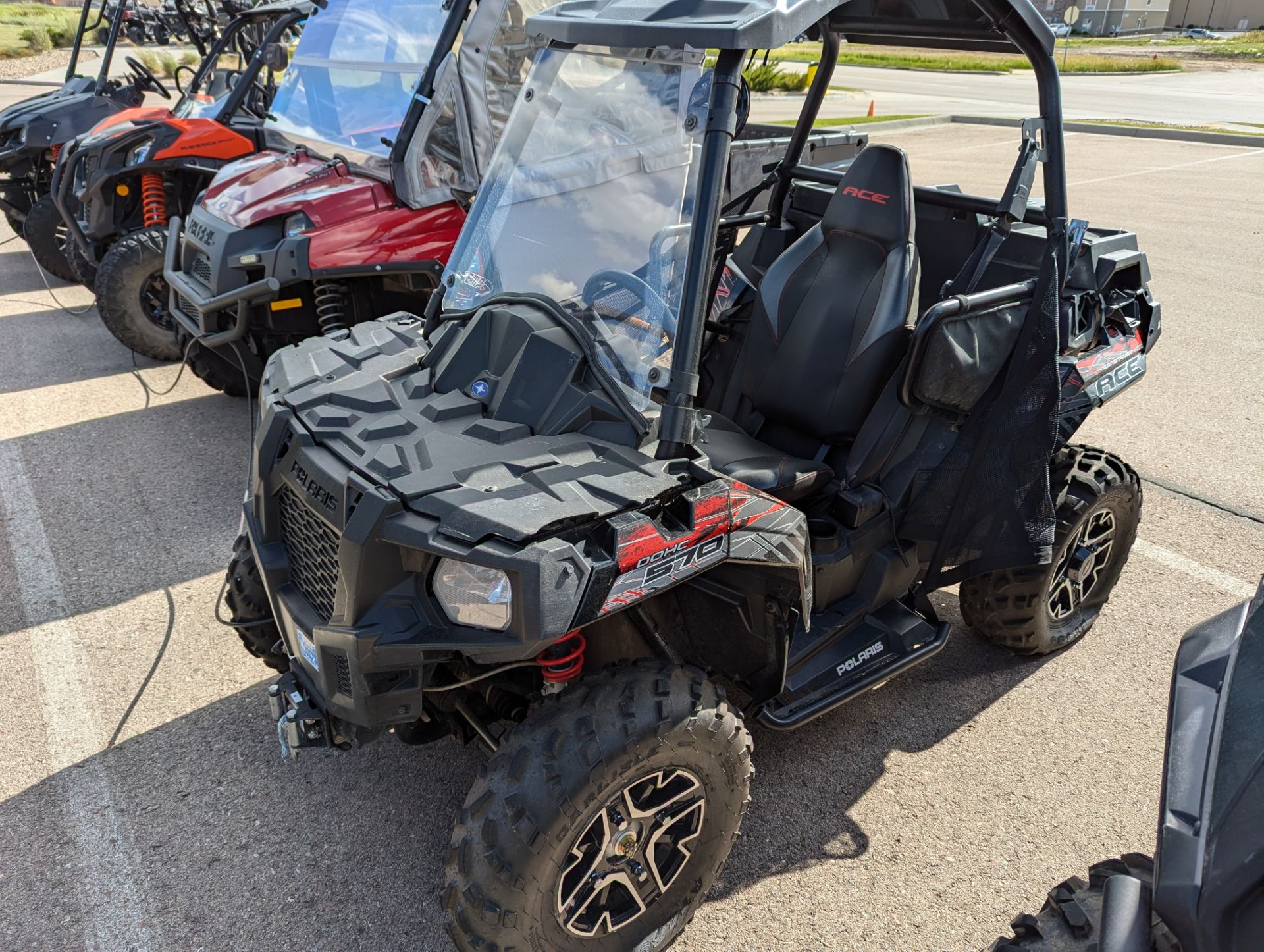 2015 Polaris ACE™ 570 SP in Rapid City, South Dakota - Photo 2