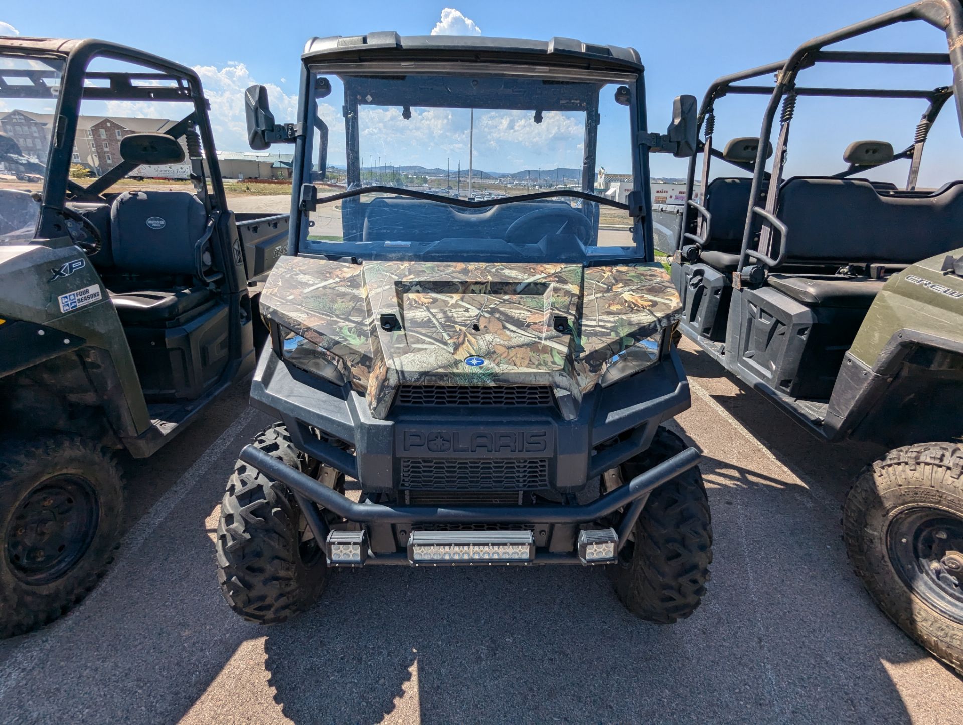 Polaris Ranger 570 Image