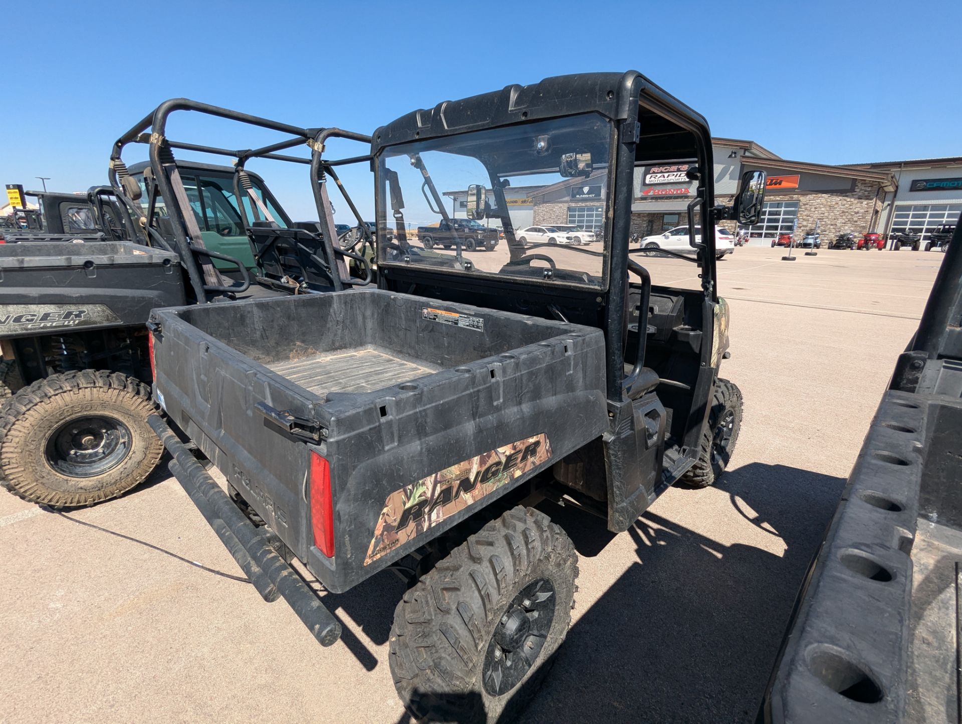 2017 Polaris Ranger 570 in Rapid City, South Dakota - Photo 8