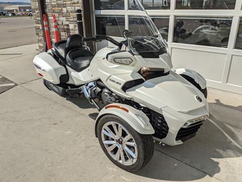 2016 Can-Am Spyder F3 Limited in Rapid City, South Dakota - Photo 2