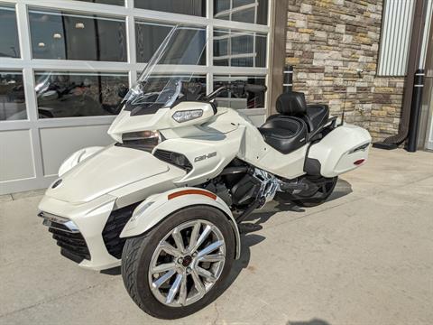 2016 Can-Am Spyder F3 Limited in Rapid City, South Dakota - Photo 1