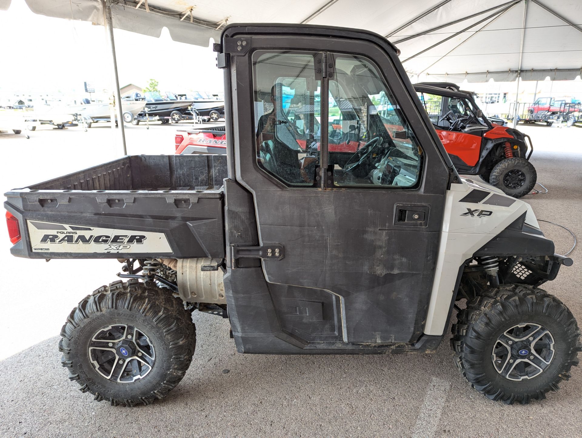 Polaris Ranger XP 800 EPS Image