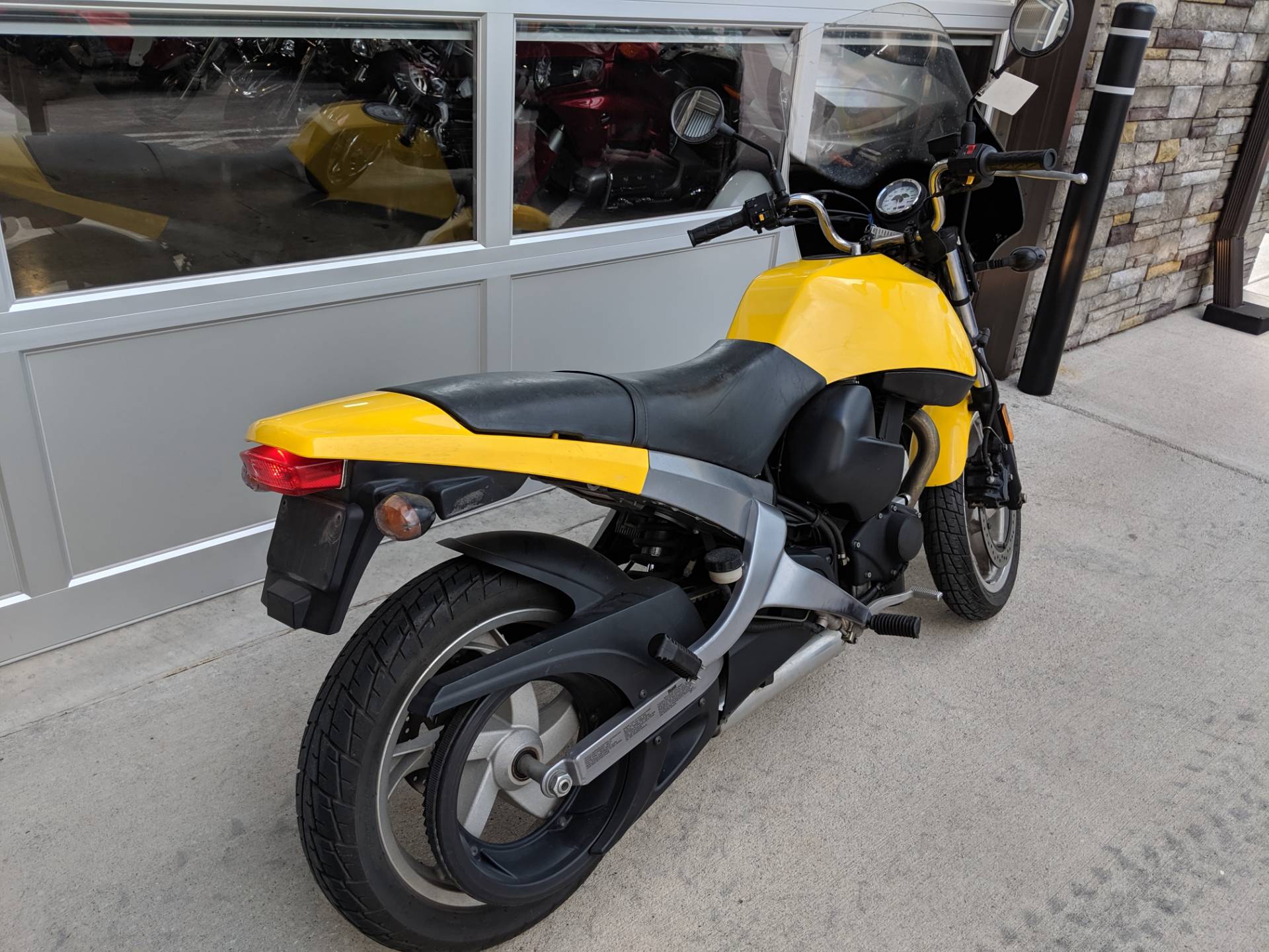 Used 2001 Buell Blast® Motorcycles in Rapid City, SD