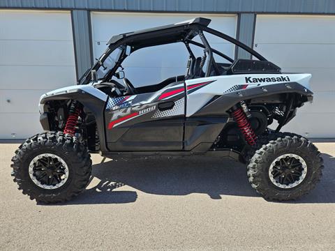2020 Kawasaki Teryx KRX 1000 in Rapid City, South Dakota - Photo 1