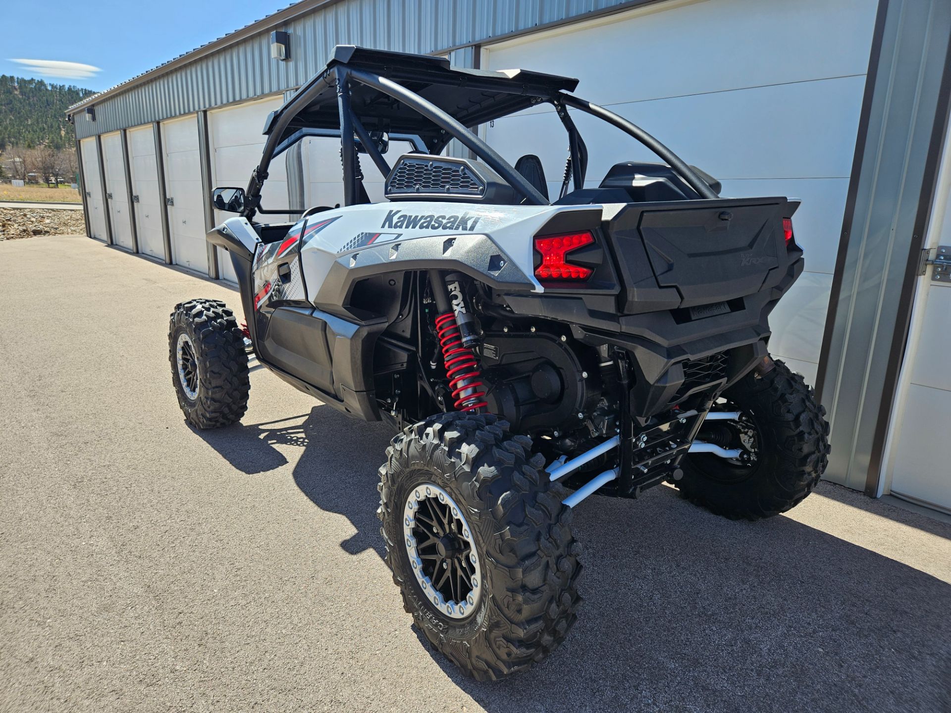 2020 Kawasaki Teryx KRX 1000 in Rapid City, South Dakota - Photo 3