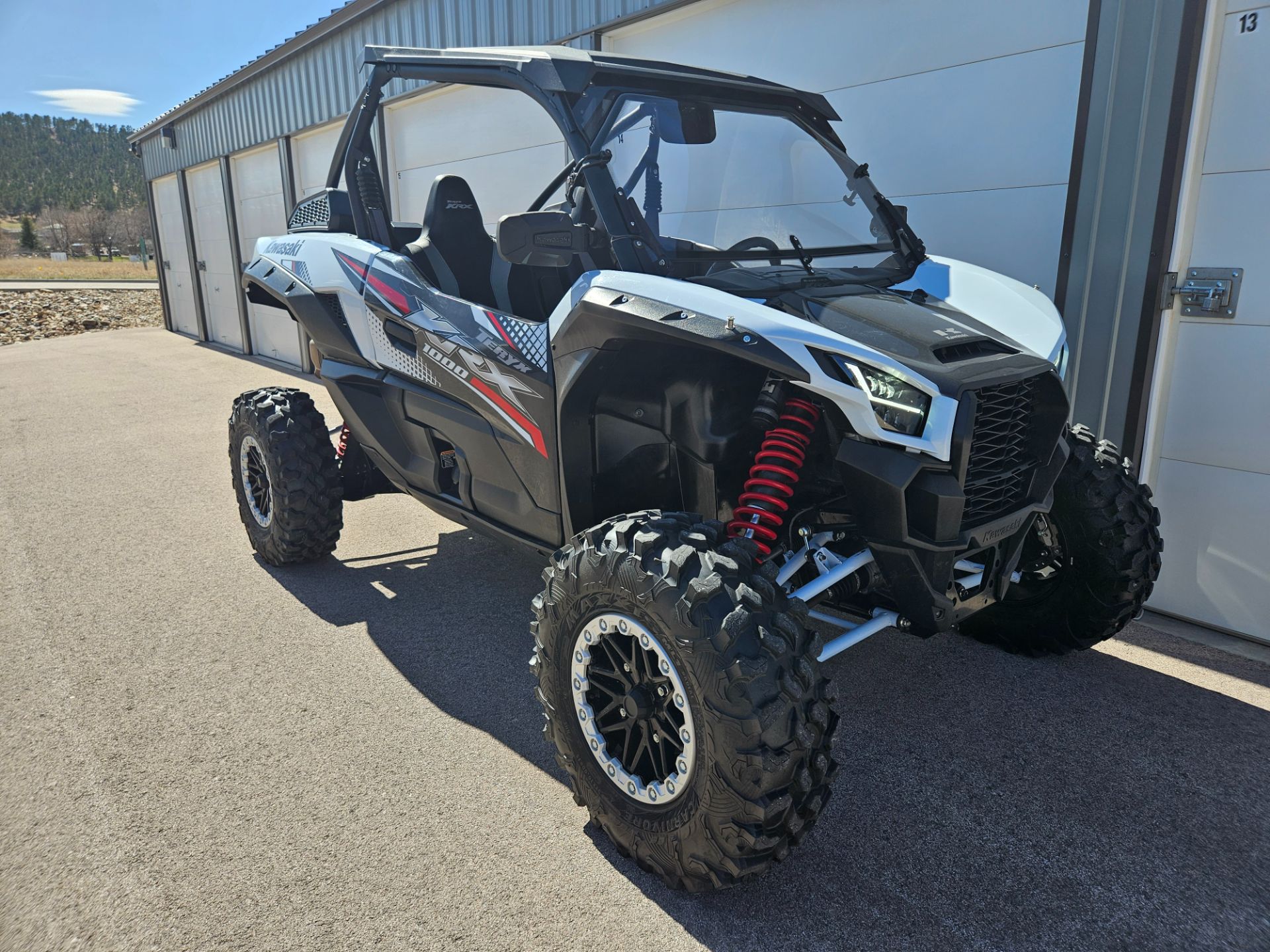 2020 Kawasaki Teryx KRX 1000 in Rapid City, South Dakota - Photo 7