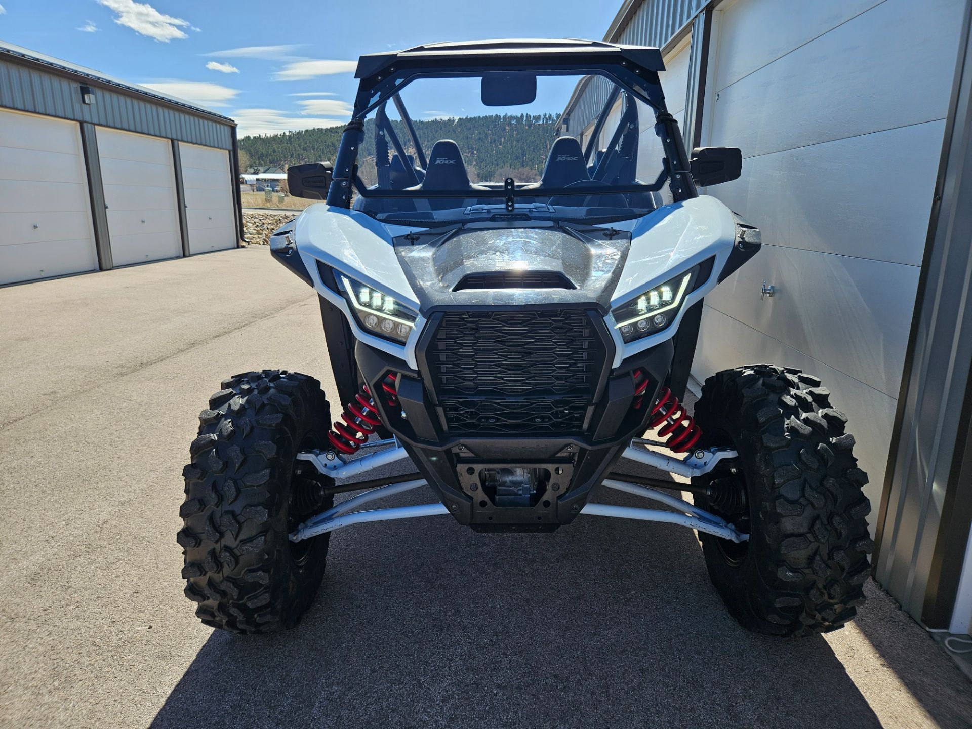 2020 Kawasaki Teryx KRX 1000 in Rapid City, South Dakota - Photo 9