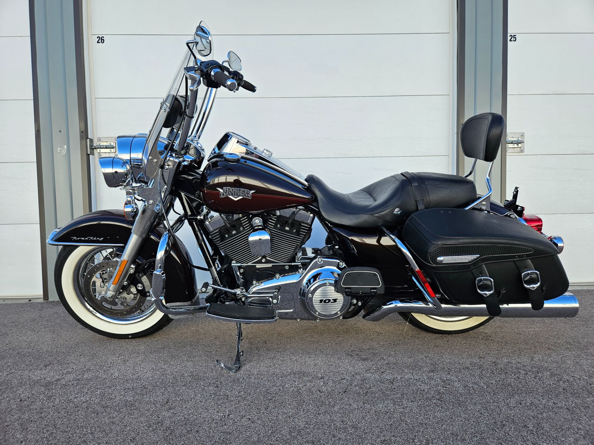 Harley-Davidson Road King Classic Image