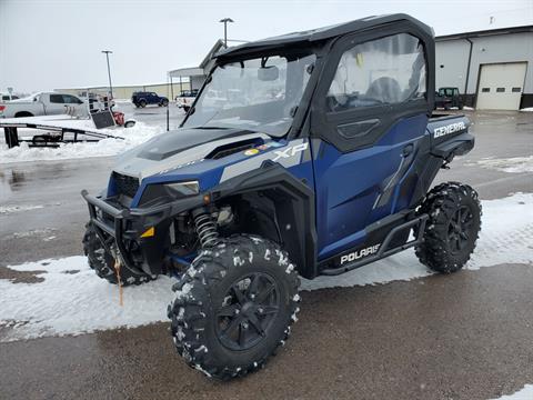 2020 Polaris General XP 1000 Deluxe Ride Command Package in Rapid City, South Dakota - Photo 4