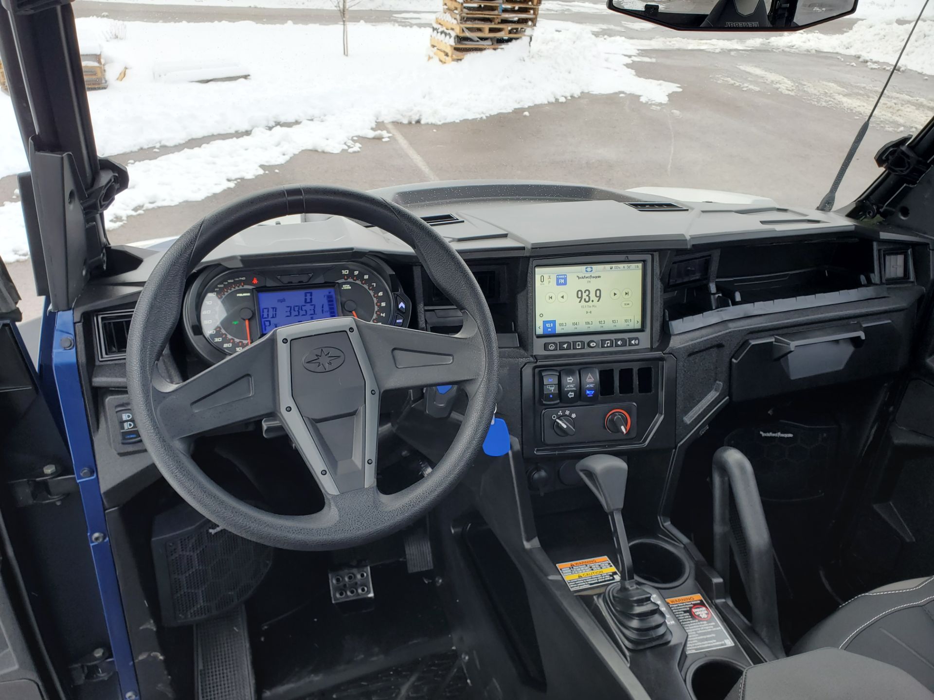 2020 Polaris General XP 1000 Deluxe Ride Command Package in Rapid City, South Dakota - Photo 10