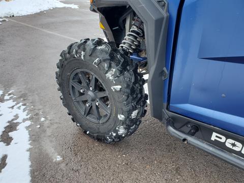 2020 Polaris General XP 1000 Deluxe Ride Command Package in Rapid City, South Dakota - Photo 13