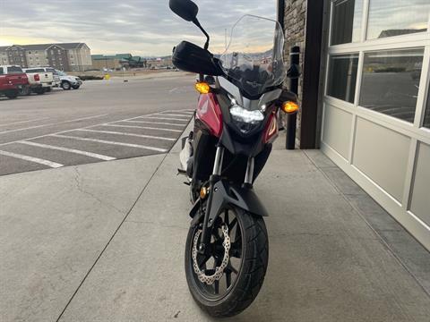 2017 Honda CB500X in Rapid City, South Dakota - Photo 3