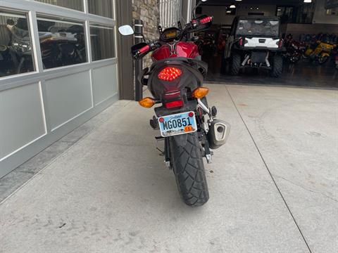 2017 Honda CB500X in Rapid City, South Dakota - Photo 4