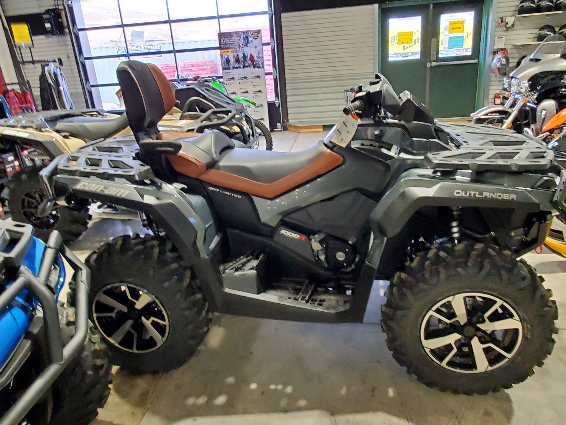 2023 Can-Am Outlander MAX Limited 1000R in Rapid City, South Dakota - Photo 5