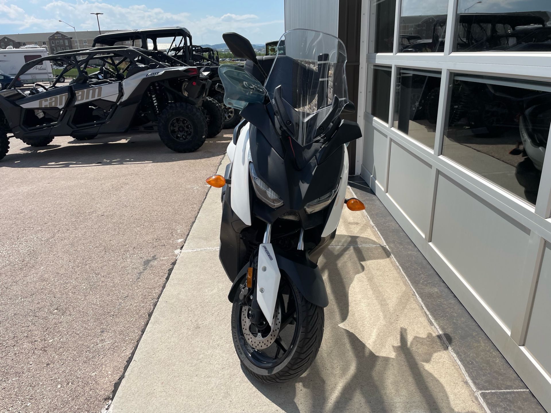 2018 Yamaha XMAX in Rapid City, South Dakota - Photo 3