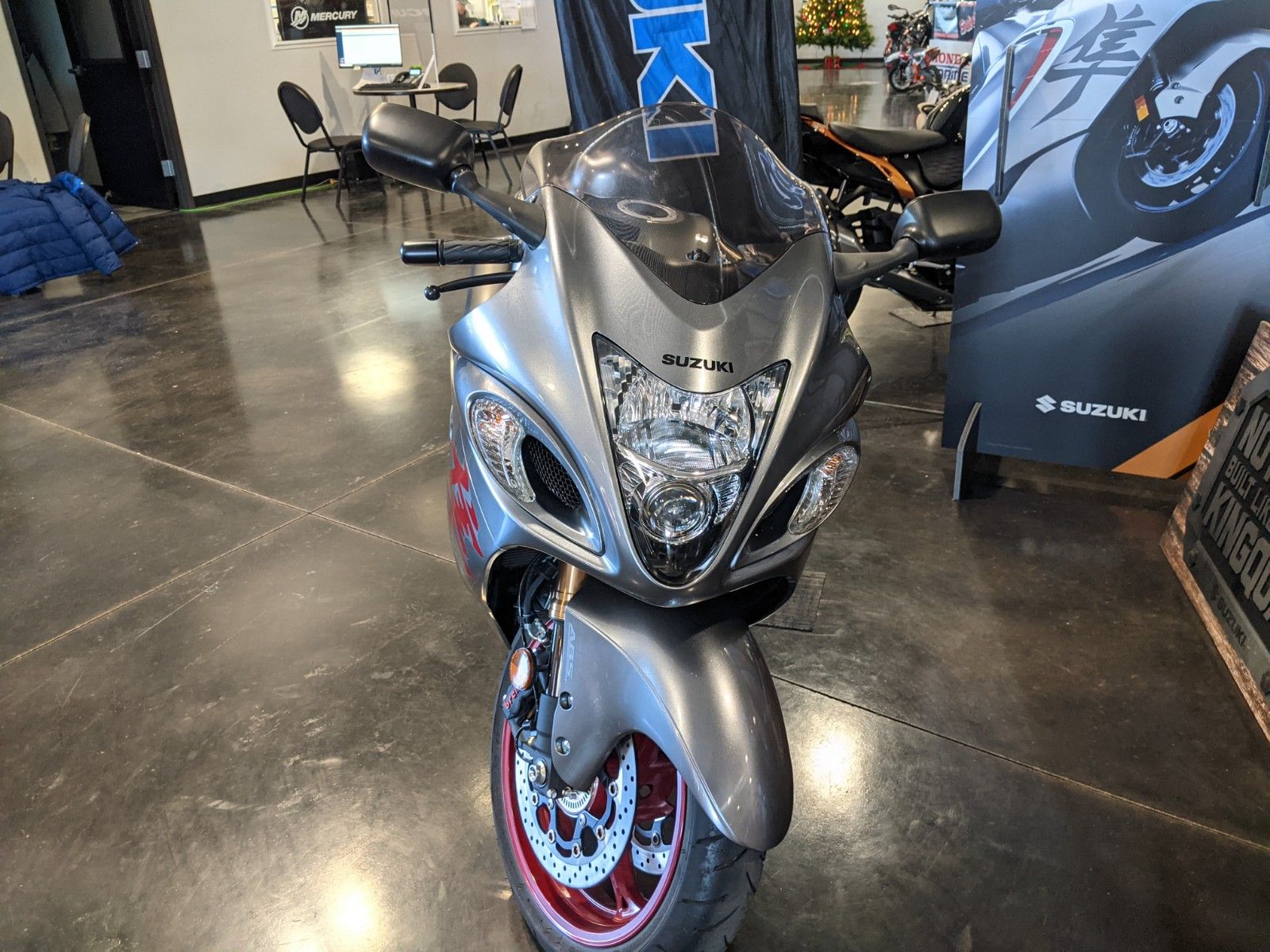 2019 Suzuki Hayabusa in Rapid City, South Dakota - Photo 3