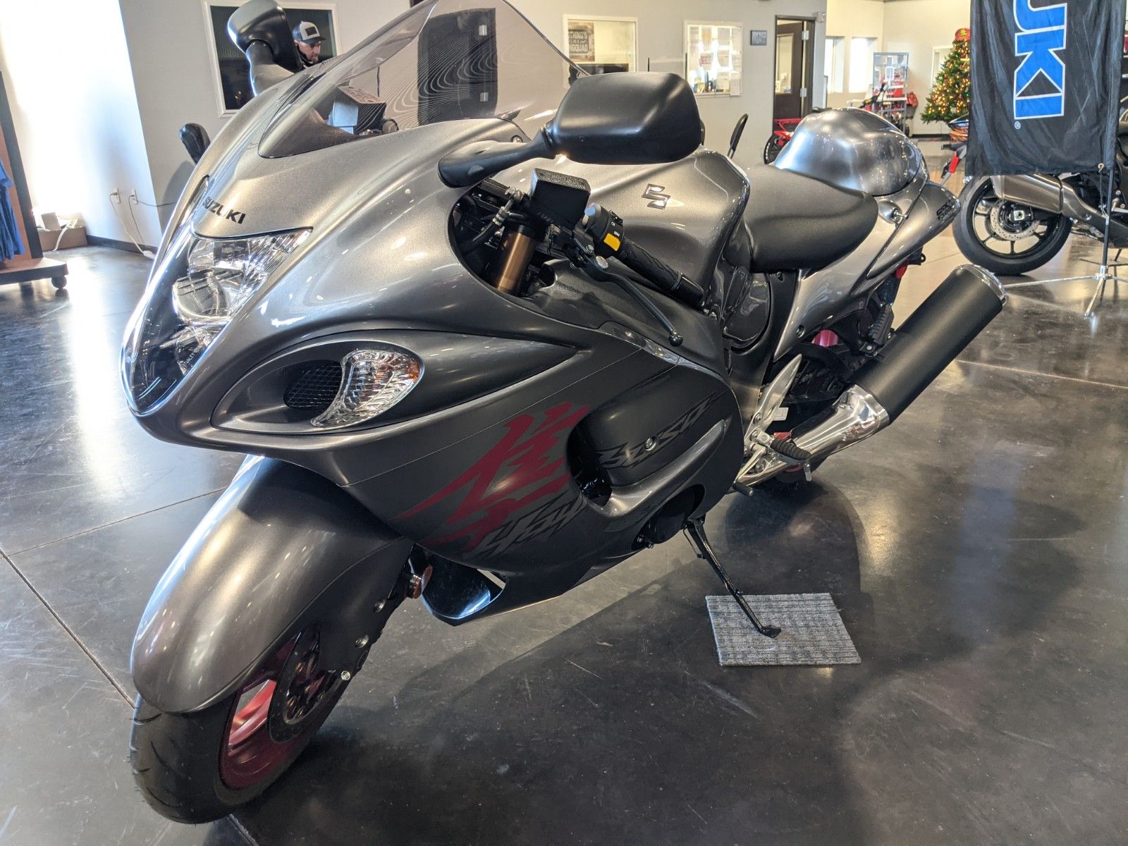 2019 Suzuki Hayabusa in Rapid City, South Dakota - Photo 8