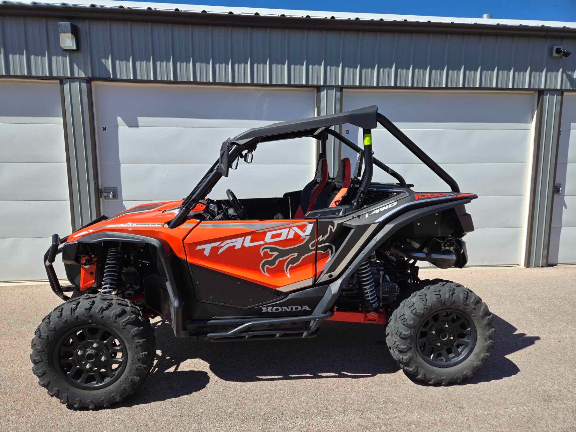 2021 Honda Talon 1000X in Rapid City, South Dakota - Photo 1