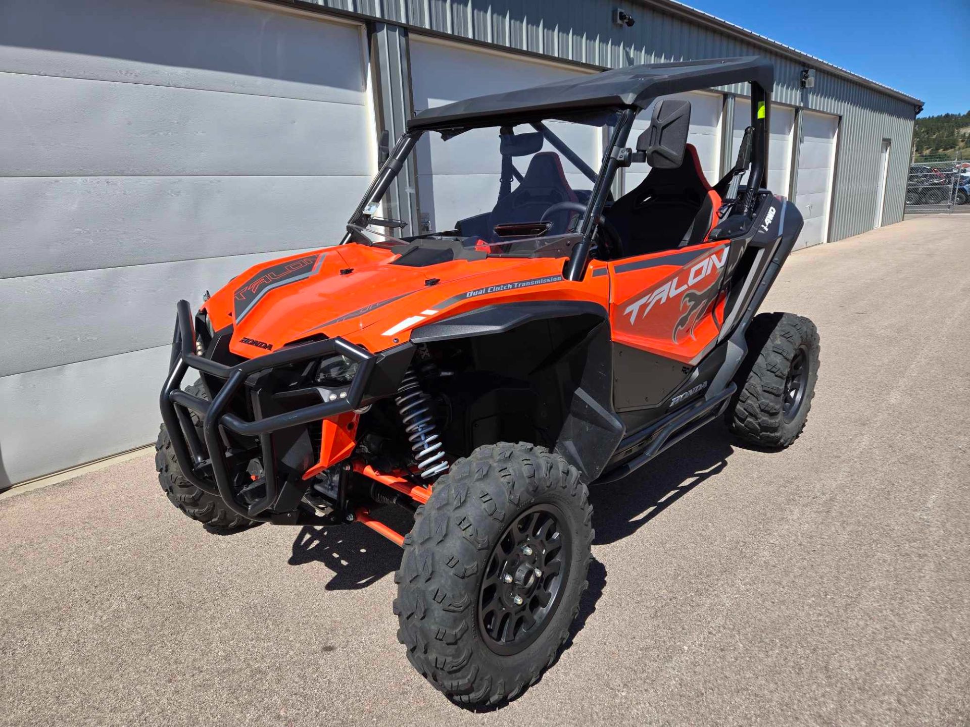 2021 Honda Talon 1000X in Rapid City, South Dakota - Photo 2