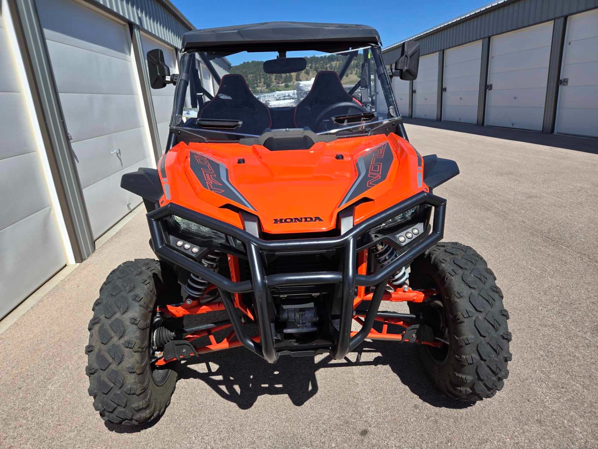 2021 Honda Talon 1000X in Rapid City, South Dakota - Photo 3