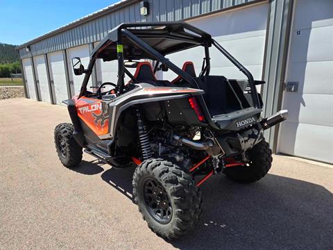 2021 Honda Talon 1000X in Rapid City, South Dakota - Photo 9