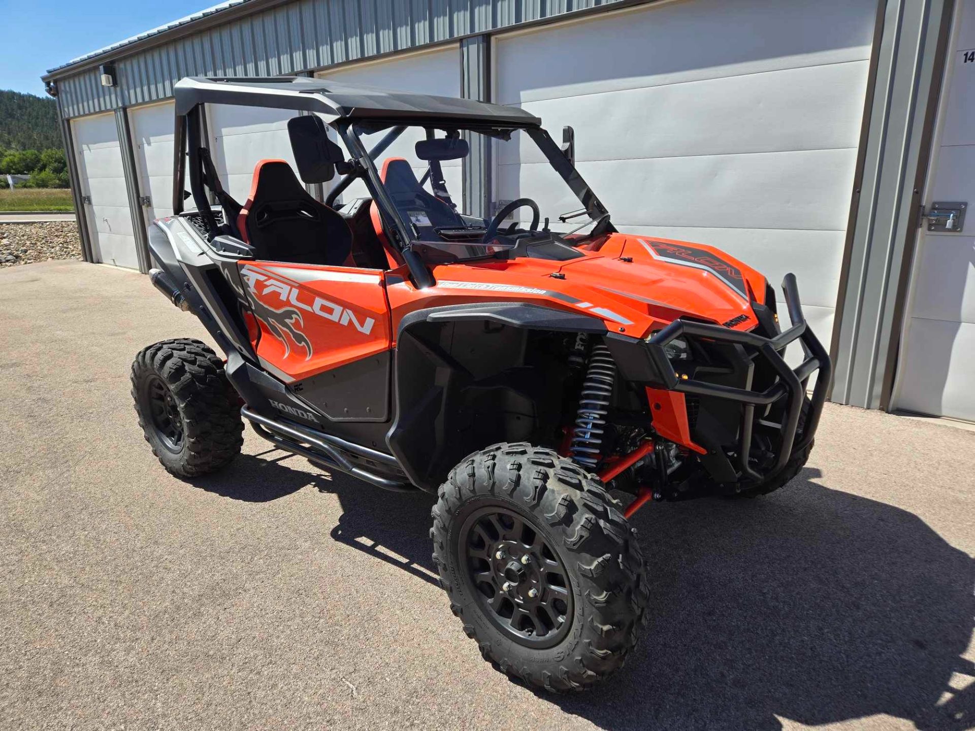 2021 Honda Talon 1000X in Rapid City, South Dakota - Photo 5