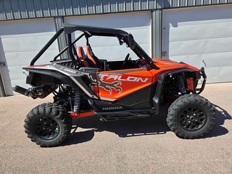 2021 Honda Talon 1000X in Rapid City, South Dakota - Photo 6