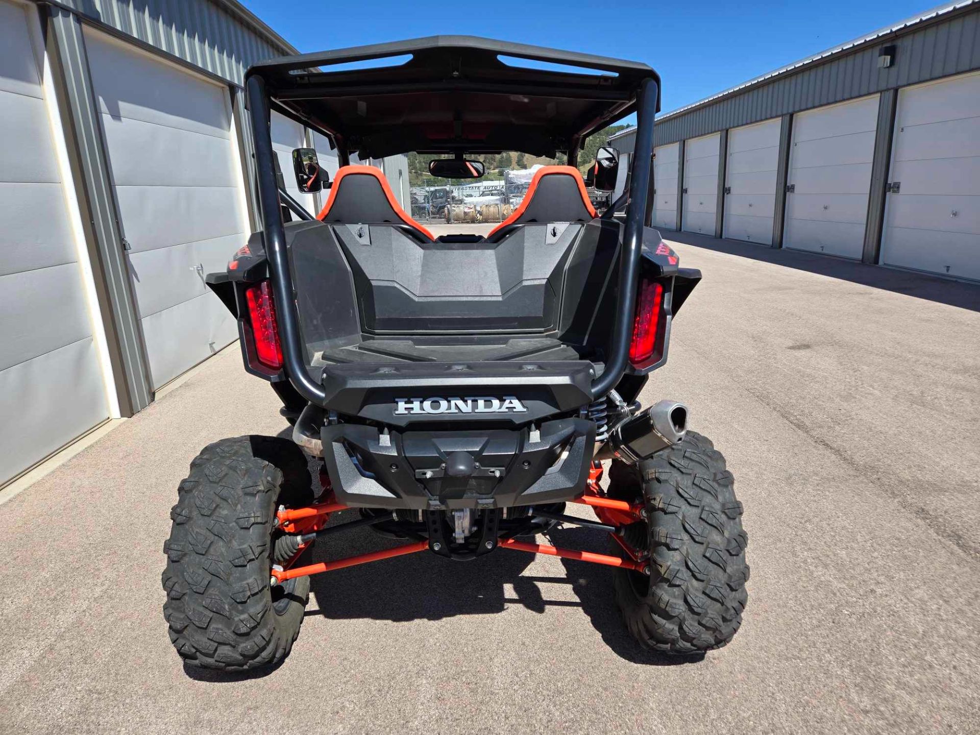 2021 Honda Talon 1000X in Rapid City, South Dakota - Photo 7