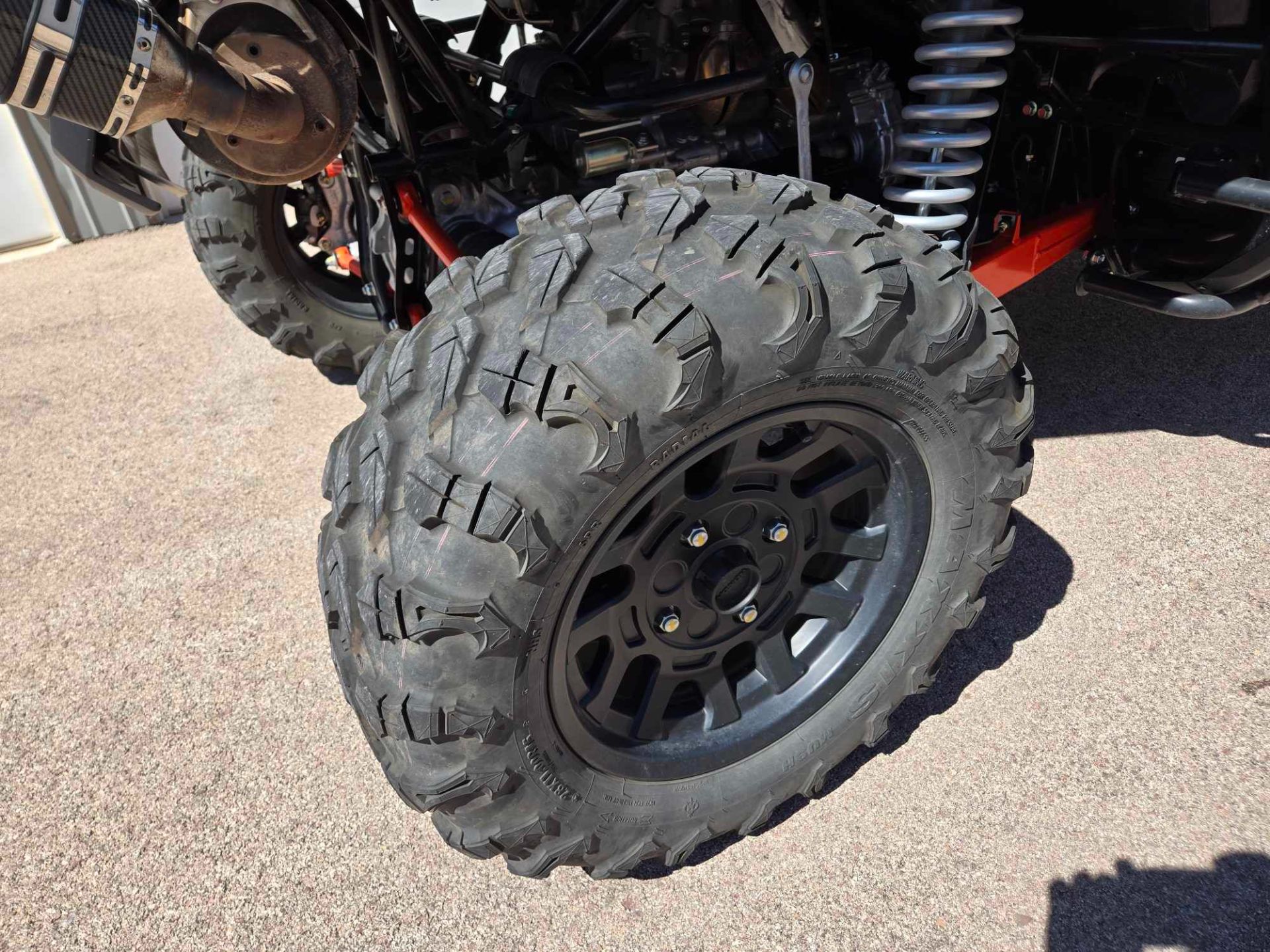 2021 Honda Talon 1000X in Rapid City, South Dakota - Photo 13