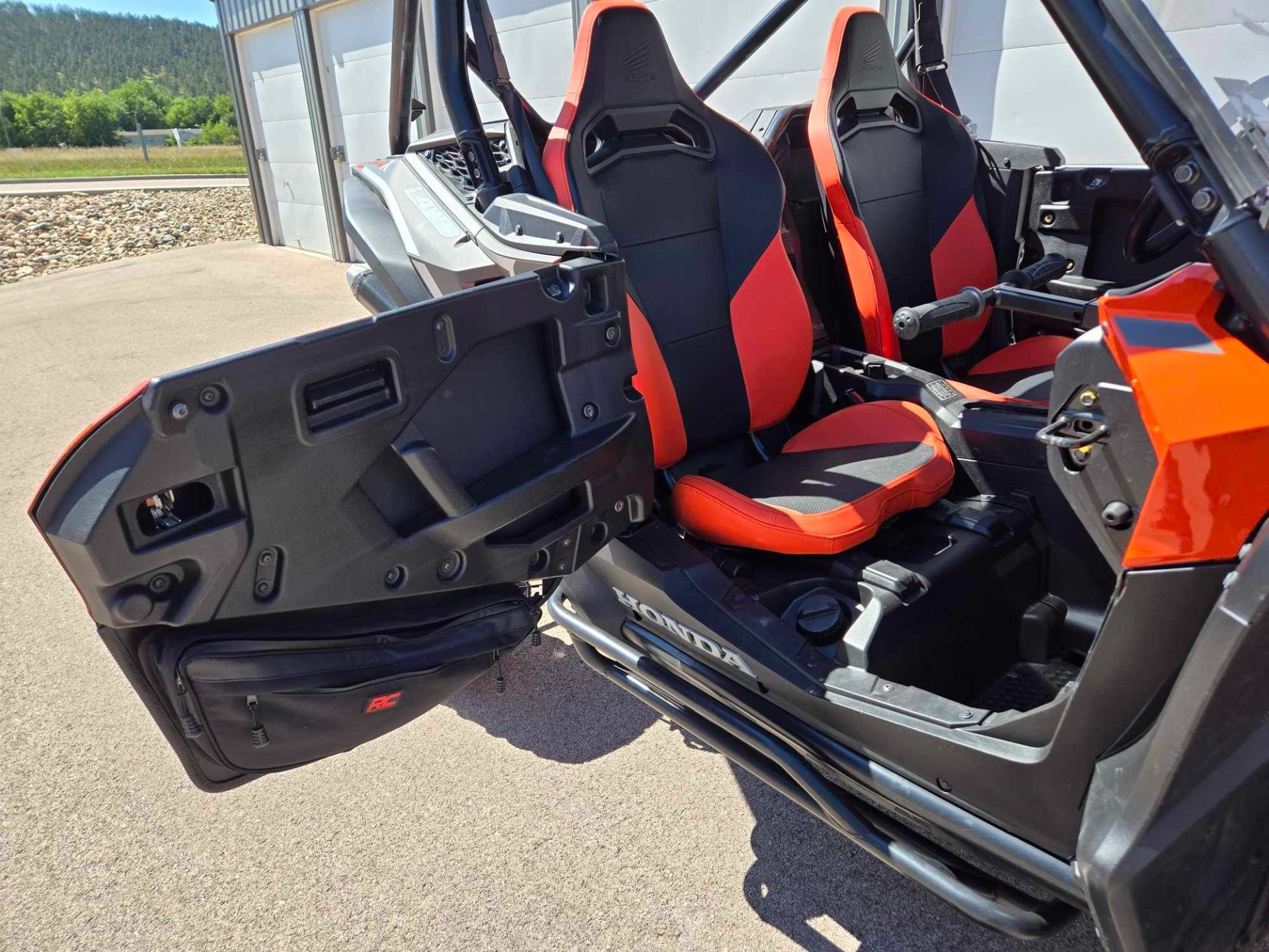 2021 Honda Talon 1000X in Rapid City, South Dakota - Photo 8