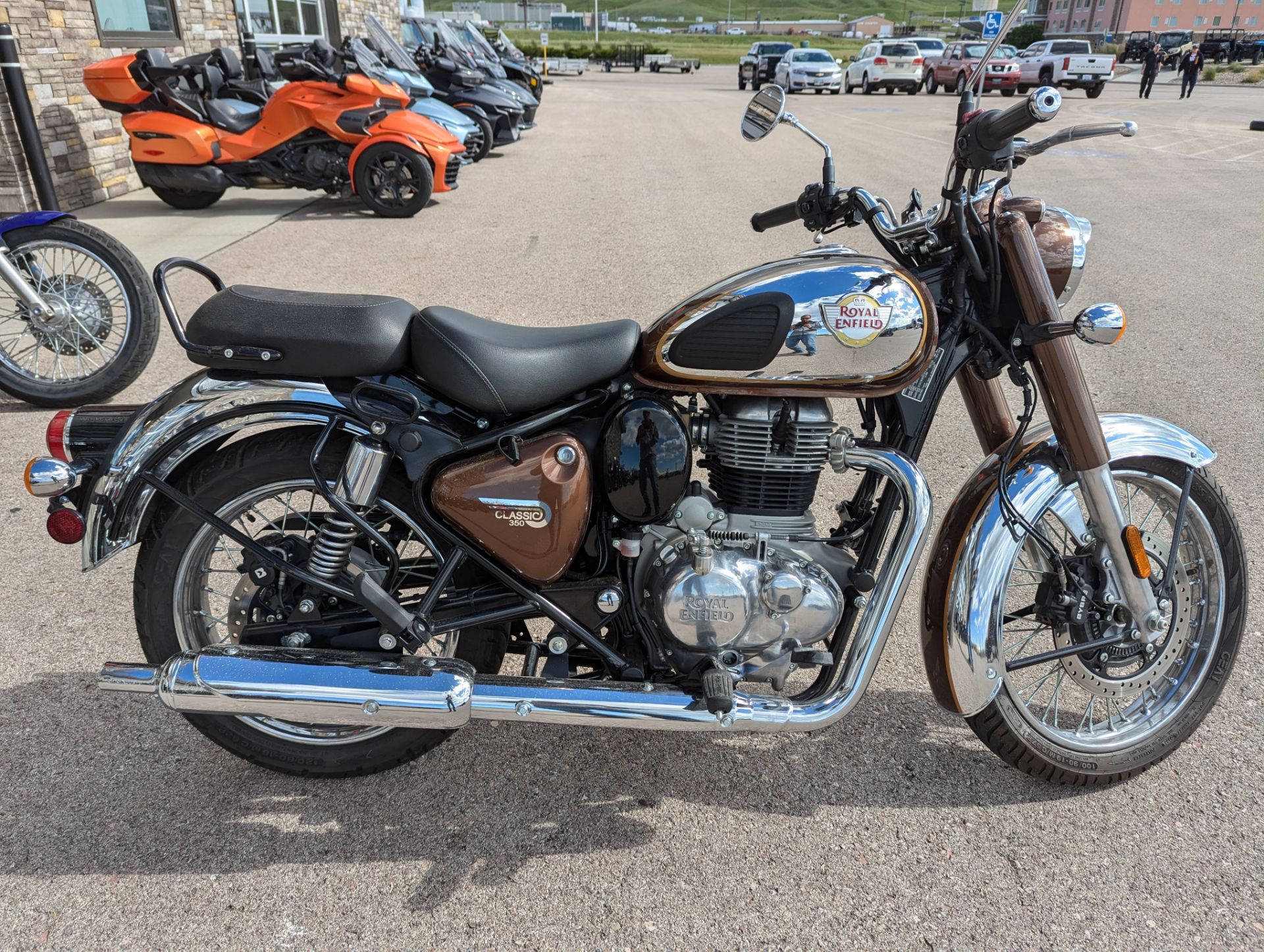 Royal Enfield Classic 350 Image