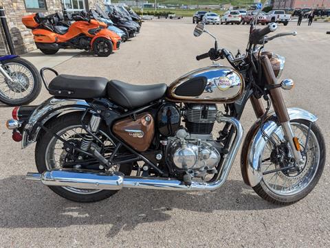 2022 Royal Enfield Classic 350 in Rapid City, South Dakota - Photo 1