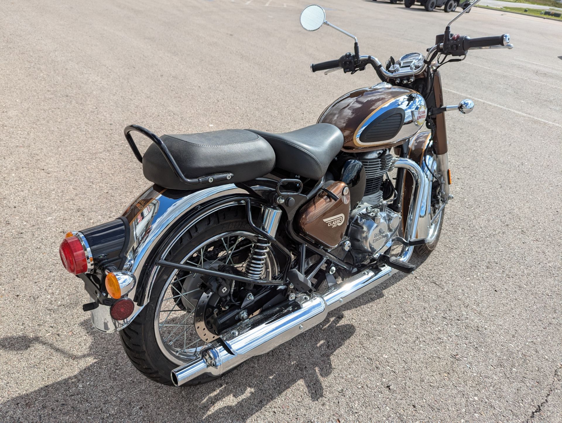 2022 Royal Enfield Classic 350 in Rapid City, South Dakota - Photo 9