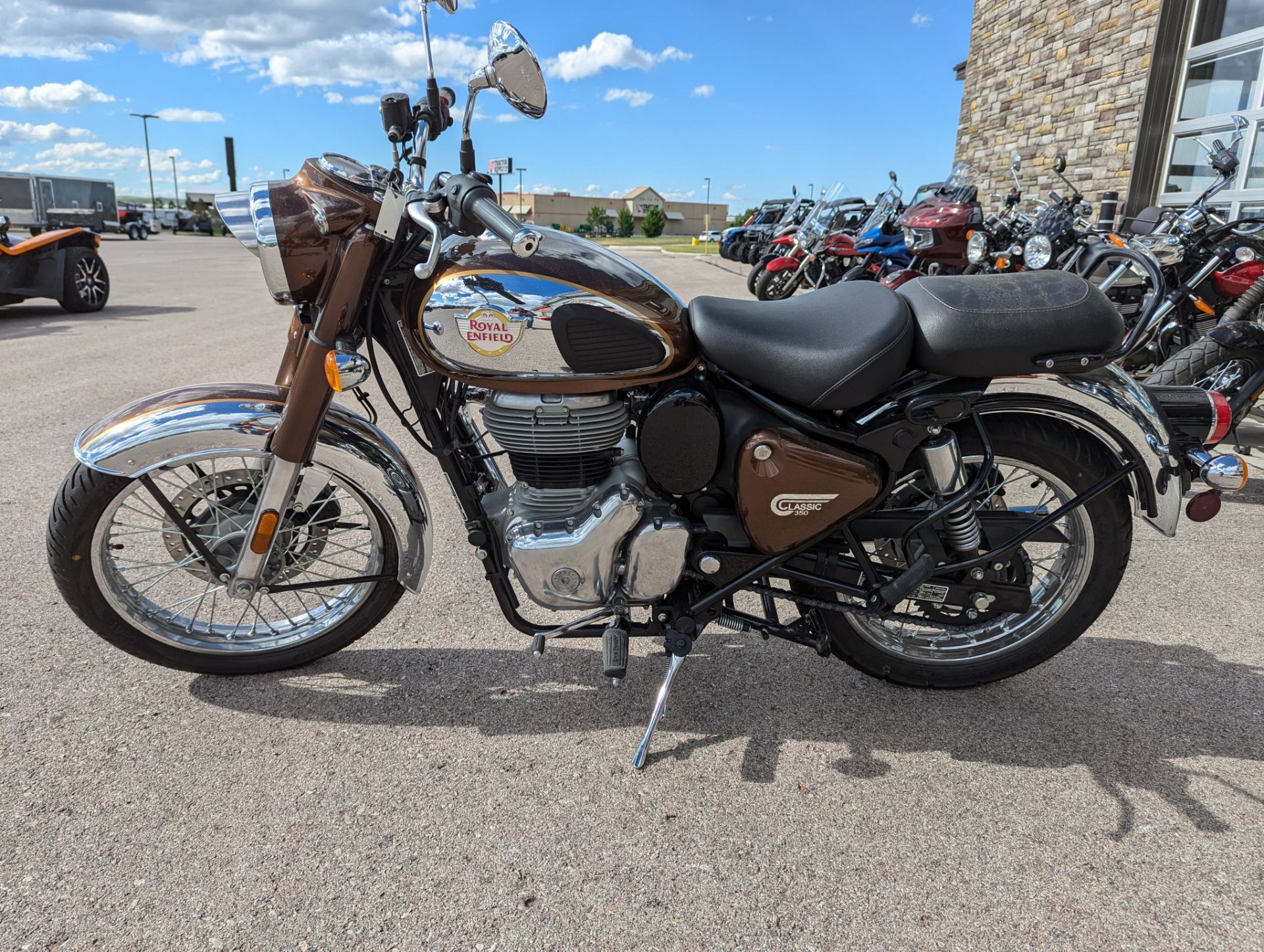 2022 Royal Enfield Classic 350 in Rapid City, South Dakota - Photo 2