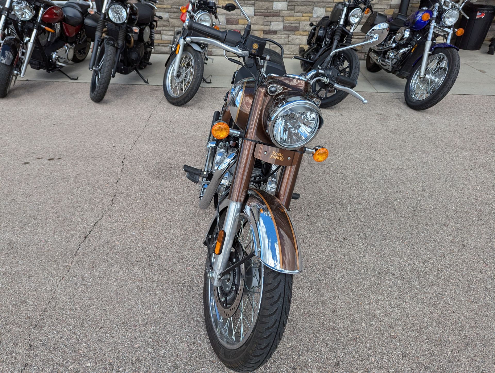 2022 Royal Enfield Classic 350 in Rapid City, South Dakota - Photo 3