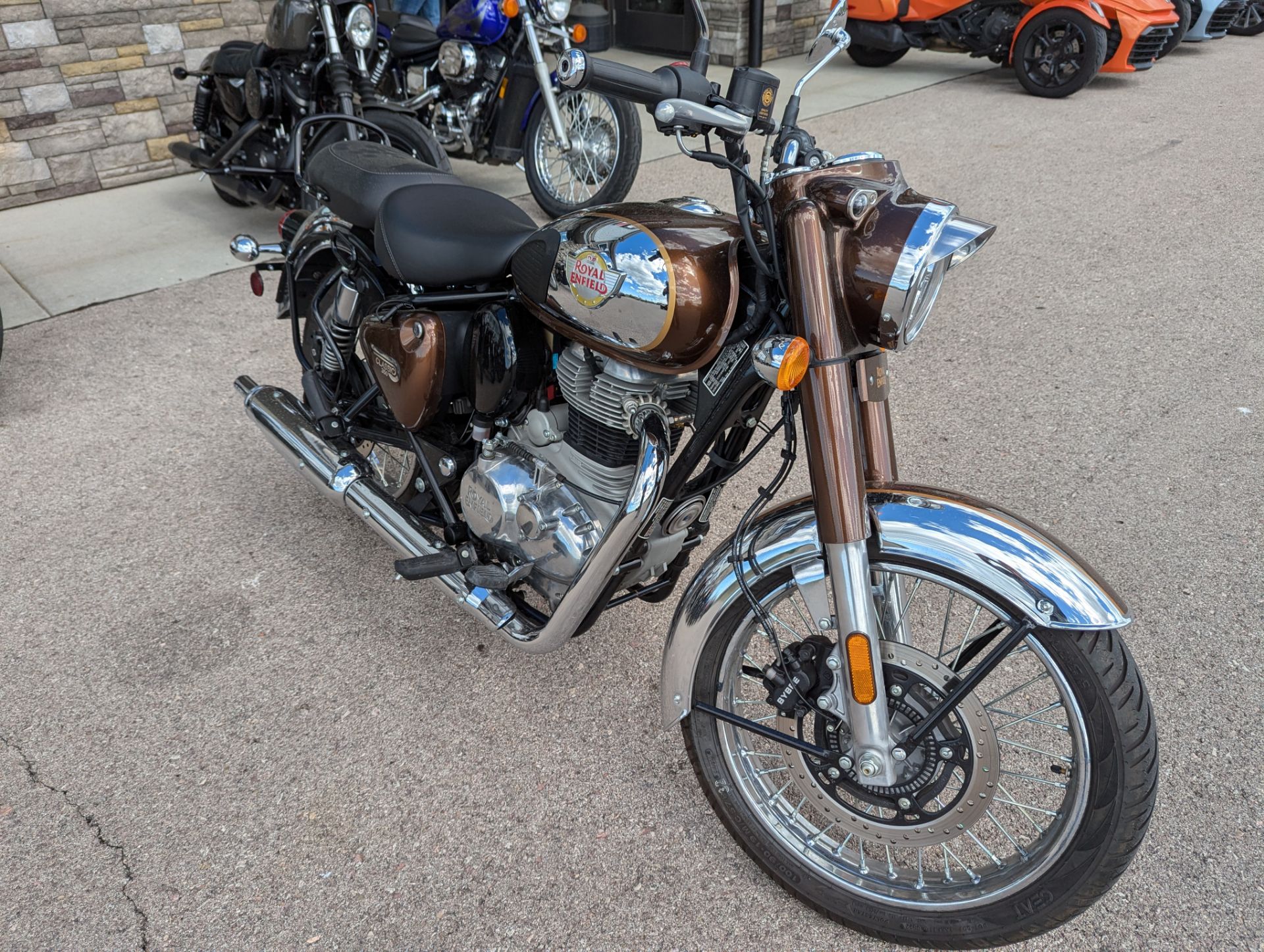 2022 Royal Enfield Classic 350 in Rapid City, South Dakota - Photo 7