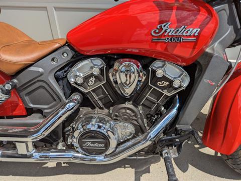 2016 Indian Motorcycle Scout™ in Rapid City, South Dakota - Photo 6