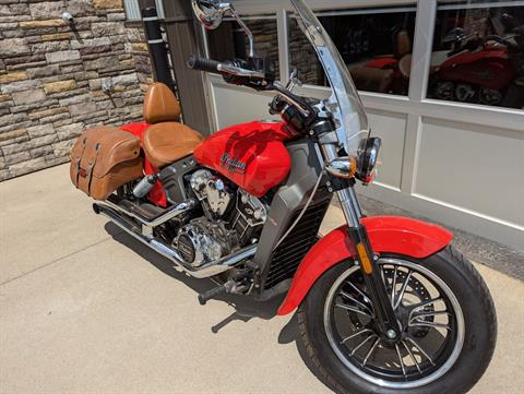 2016 Indian Motorcycle Scout™ in Rapid City, South Dakota - Photo 7